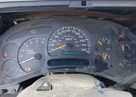 2004 GMC Sierra 1500 Sle z USA, uszkodzony, nr VIN 1GTEK19TX4E327629